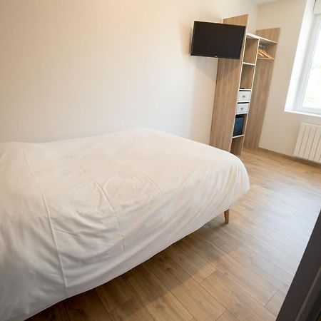 Appart Hotel De La Souleuvre Le Bény-Bocage Rom bilde