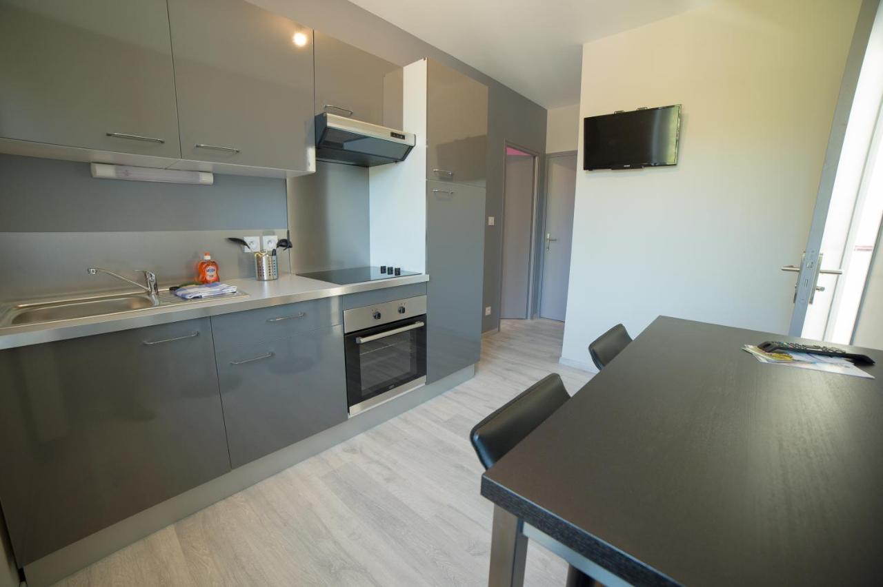Appart Hotel De La Souleuvre Le Bény-Bocage Eksteriør bilde