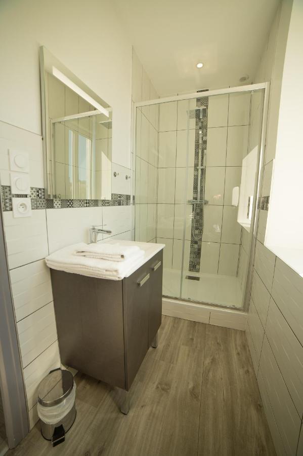 Appart Hotel De La Souleuvre Le Bény-Bocage Eksteriør bilde