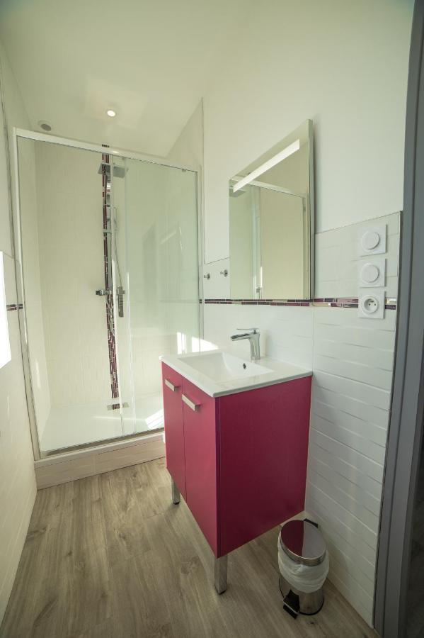 Appart Hotel De La Souleuvre Le Bény-Bocage Eksteriør bilde