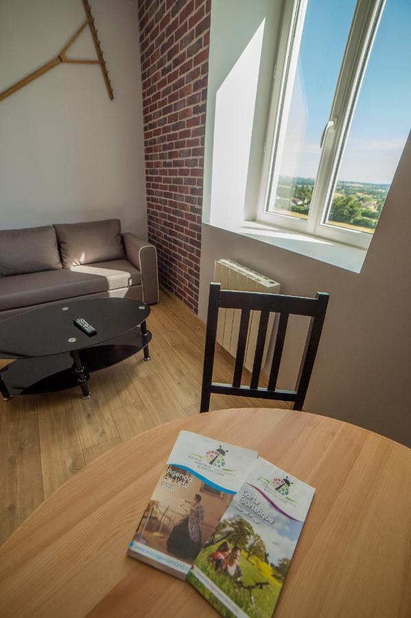 Appart Hotel De La Souleuvre Le Bény-Bocage Eksteriør bilde