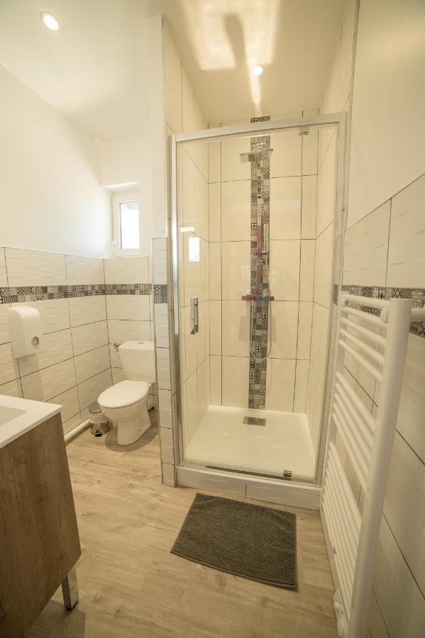 Appart Hotel De La Souleuvre Le Bény-Bocage Eksteriør bilde
