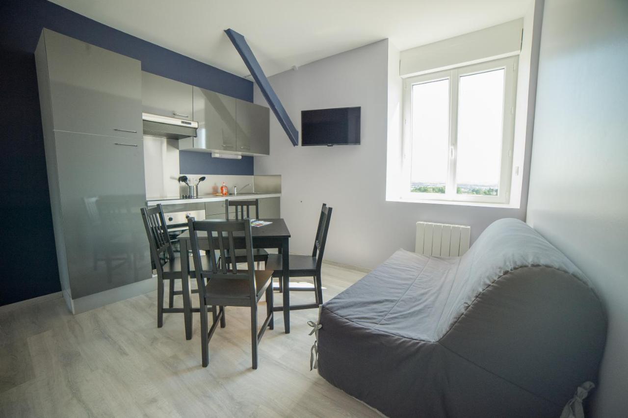Appart Hotel De La Souleuvre Le Bény-Bocage Eksteriør bilde