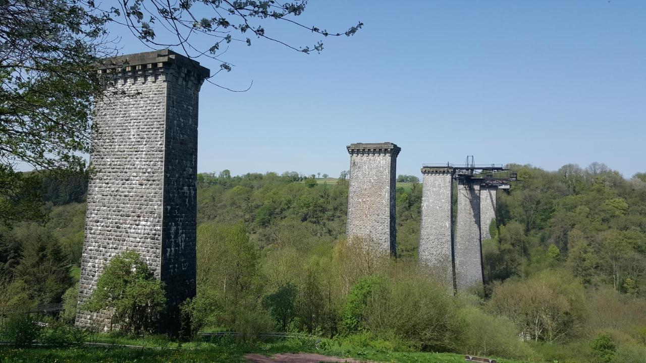 Appart Hotel De La Souleuvre Le Bény-Bocage Eksteriør bilde