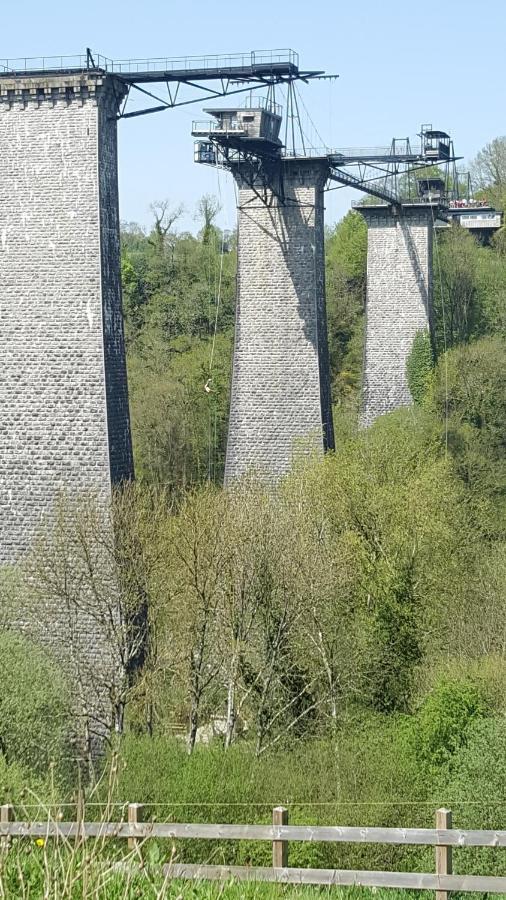 Appart Hotel De La Souleuvre Le Bény-Bocage Eksteriør bilde