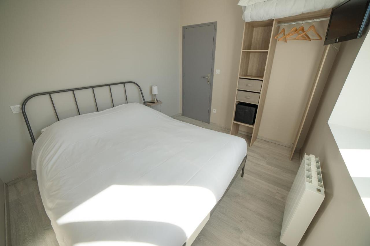 Appart Hotel De La Souleuvre Le Bény-Bocage Eksteriør bilde