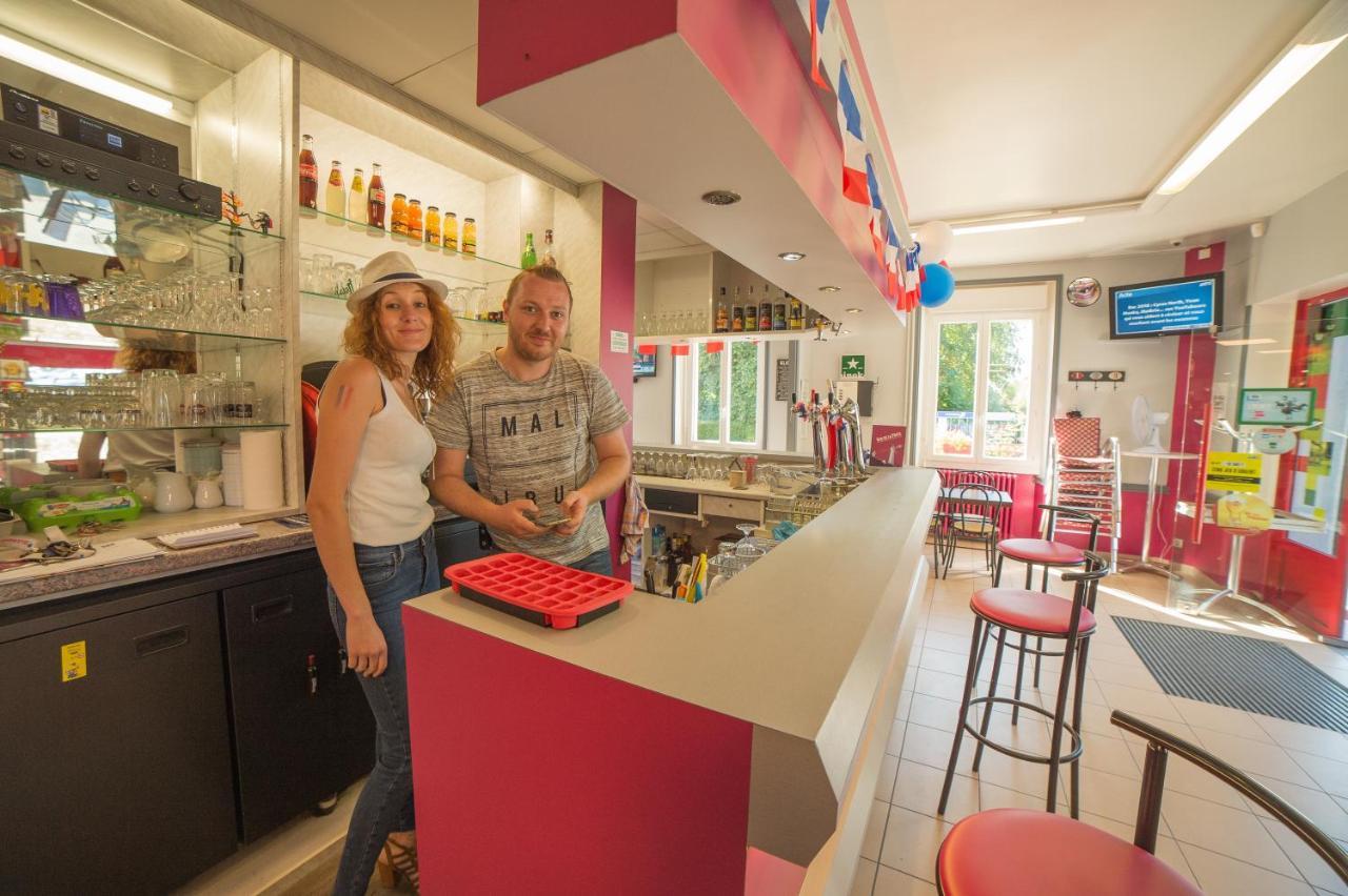 Appart Hotel De La Souleuvre Le Bény-Bocage Eksteriør bilde