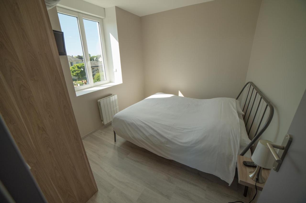 Appart Hotel De La Souleuvre Le Bény-Bocage Eksteriør bilde