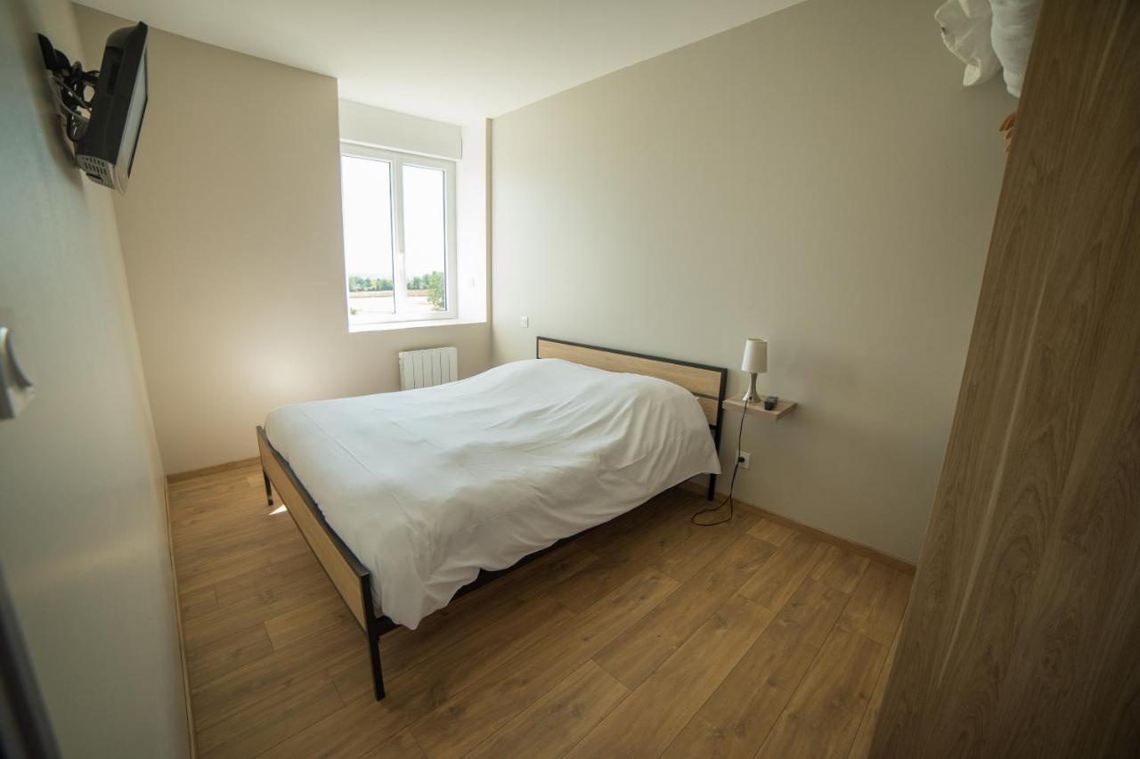 Appart Hotel De La Souleuvre Le Bény-Bocage Eksteriør bilde