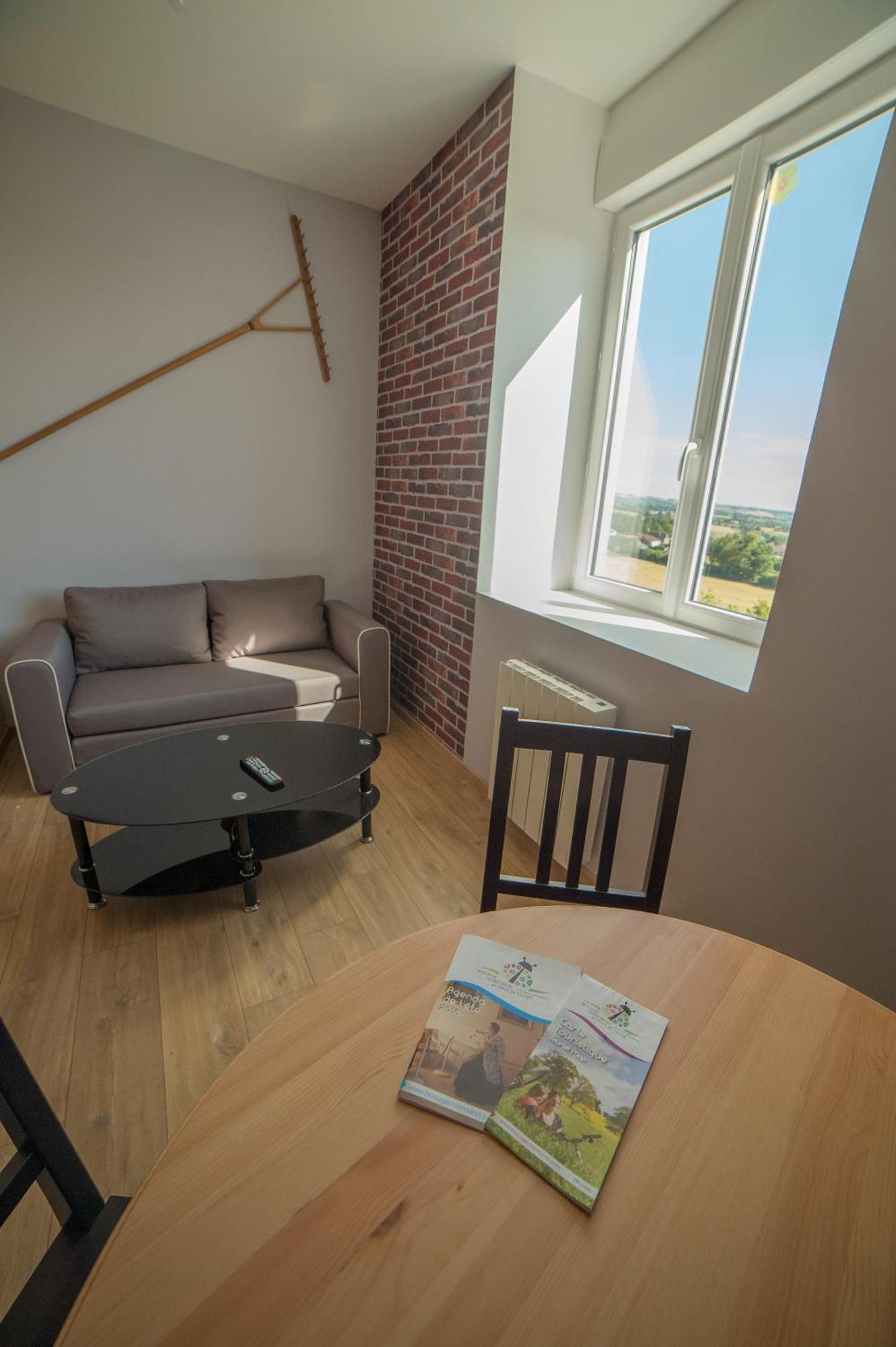 Appart Hotel De La Souleuvre Le Bény-Bocage Rom bilde