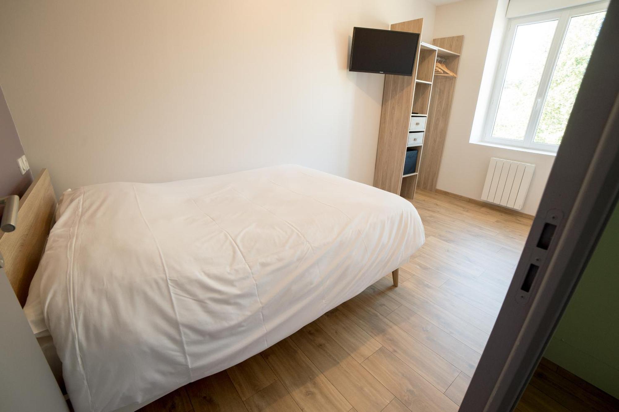 Appart Hotel De La Souleuvre Le Bény-Bocage Rom bilde