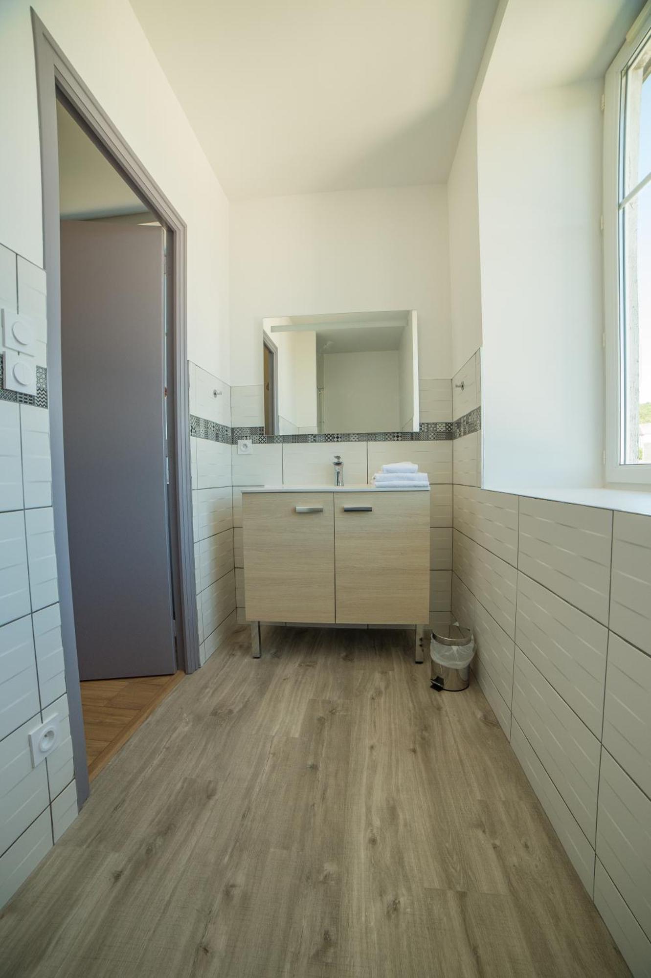Appart Hotel De La Souleuvre Le Bény-Bocage Rom bilde